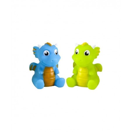 Dragon Squirts Set of 12 Playful Bathtub and Birthday Party Goody Bag Toys $26.74 Bathtub Toys