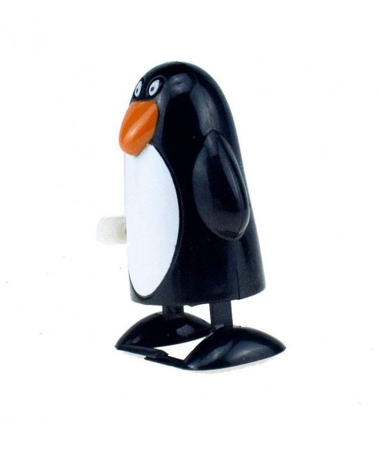 Christmas Wind up Toys Clockwork Penguin Walking Toys Stocking Stuffers Party Favors Kids Gift Christmas Ornament Birthday De...