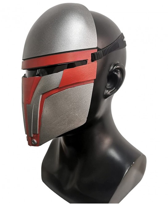 ZZCoser Darth Revan Resin Mask SW Warrior Cosplay Props Halloween Costume Accessoriess $64.50 Kids' Dress-Up Accessories