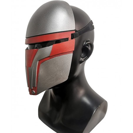 ZZCoser Darth Revan Resin Mask SW Warrior Cosplay Props Halloween Costume Accessoriess $64.50 Kids' Dress-Up Accessories