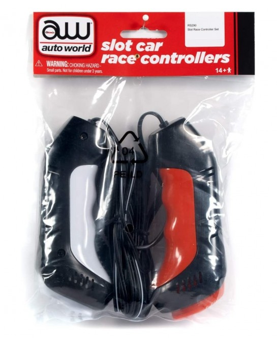 Slot Race Controller Set $41.68 Slot Cars Race Tracks & Accessories
