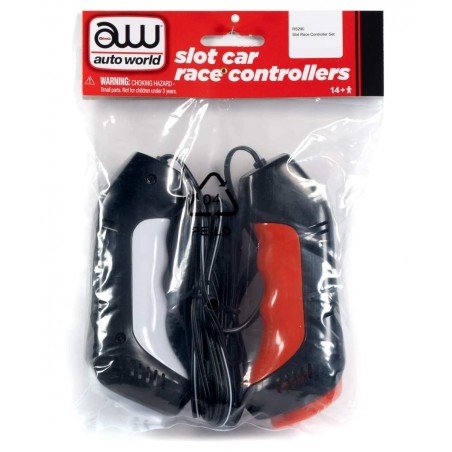 Slot Race Controller Set $41.68 Slot Cars Race Tracks & Accessories