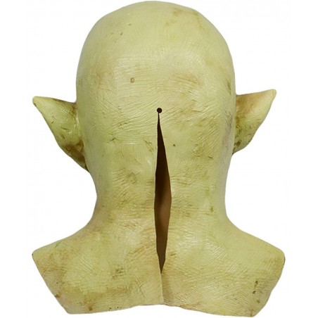 Vampire Mask Scary Dracula Monster Halloween Costume Party Horror Demon Zombie (earthy yellow) $28.63 Kids' Dress-Up Accessories