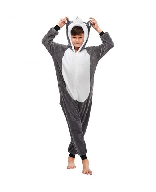 Kids Unisex Animal Costume Onesie for Boys & Girls $44.48 Kids' Costumes