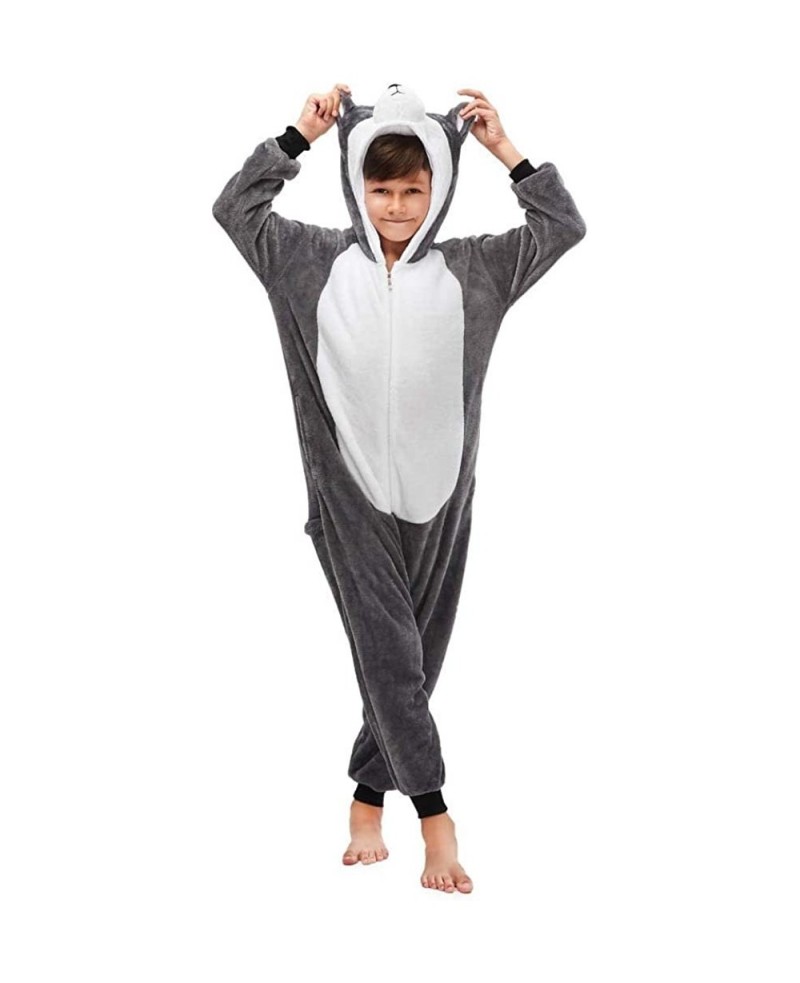 Kids Unisex Animal Costume Onesie for Boys & Girls $44.48 Kids' Costumes