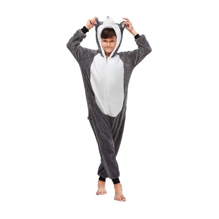 Kids Unisex Animal Costume Onesie for Boys & Girls $44.48 Kids' Costumes