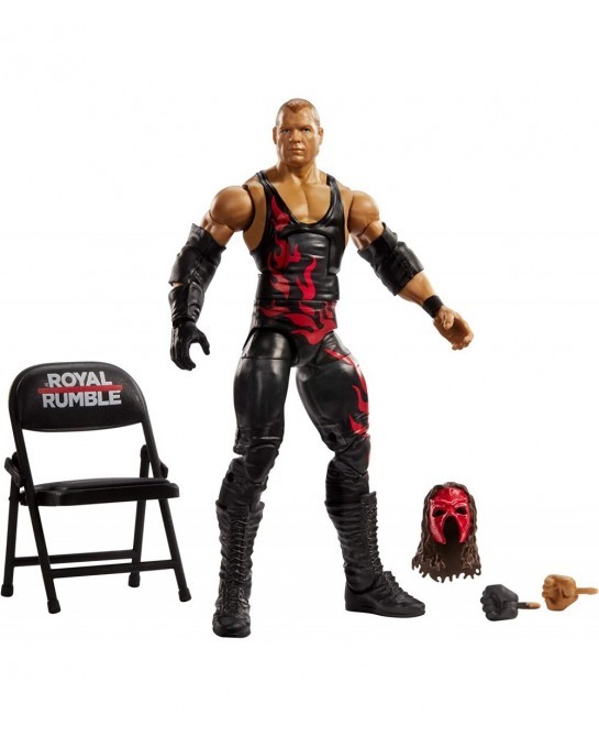 WWE Kane Elite Collection Action Figure $58.10 Action Figures