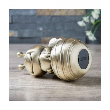 Zinc Alloy Smile Bee Piggy Bank for Boys and Girls $39.21 Kids' Money Banks