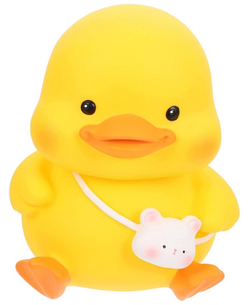 Duck Piggy Bank Multipurpose Coin Bank Money Storage Box for Boys Girls Kids Home Decoration Practical Gifts for Baby Shower ...