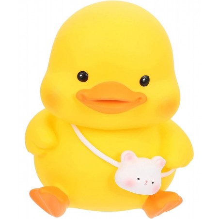 Duck Piggy Bank Multipurpose Coin Bank Money Storage Box for Boys Girls Kids Home Decoration Practical Gifts for Baby Shower ...