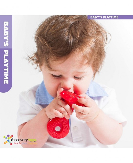 Super Yummy Teether | 5 Teething Knobs Training for Infant Baby and Toddler | BPA-Free Soothing Teething Toy from Birth $26.5...