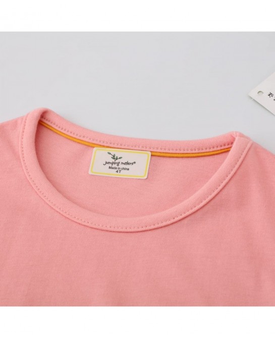 Toddle Girls A-Line Dress Rainbow Pattern Cotton Dresses Crewneck Long Sleeve Striped Spring Fall Winter Casual Girl Clothes ...