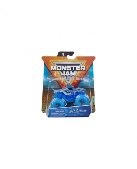 Megalodon - Elementals Truck Series 12 (1:64 Scale) $62.24 Nature Exploration Toys