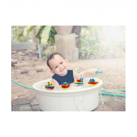 Bath Toys for Boys and Girls - Magnet Boat Set for Toddlers & Kids - Fun & Educational $30.77 Bathtub Toys