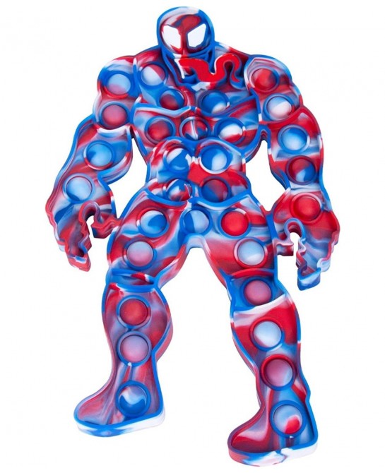 Big Size Jumbo Venom Fidget Toys Sensory Toys for Autistic Children Spiderman Toy for Anxiety Relief Favors Toys Gifts Pack f...