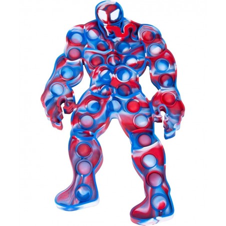 Big Size Jumbo Venom Fidget Toys Sensory Toys for Autistic Children Spiderman Toy for Anxiety Relief Favors Toys Gifts Pack f...