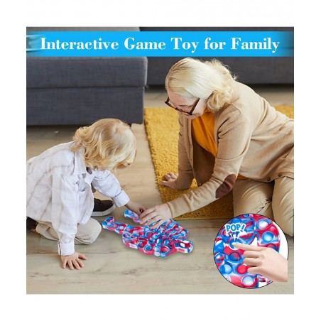 Big Size Jumbo Venom Fidget Toys Sensory Toys for Autistic Children Spiderman Toy for Anxiety Relief Favors Toys Gifts Pack f...