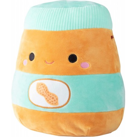 10" Antoine The Peanut Butter - Official Kellytoy Food Plush - Adorable Squishy Soft Stuffed Animal Toy - Great Gift for Kids...