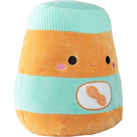 10" Antoine The Peanut Butter - Official Kellytoy Food Plush - Adorable Squishy Soft Stuffed Animal Toy - Great Gift for Kids...