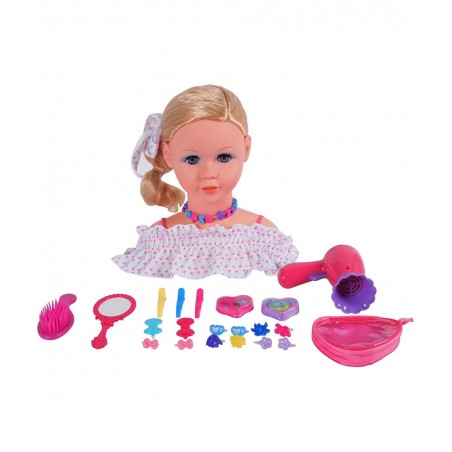 Gi-Go Styling Head Play Set $31.18 Kids' Dress-Up Accessories
