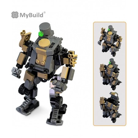 Mecha Frame Armed Forces Stryker Toy Building Sets Robot Mech Armor and Truck Military Cargo MTVR 7001 $104.99 Toy Building Sets