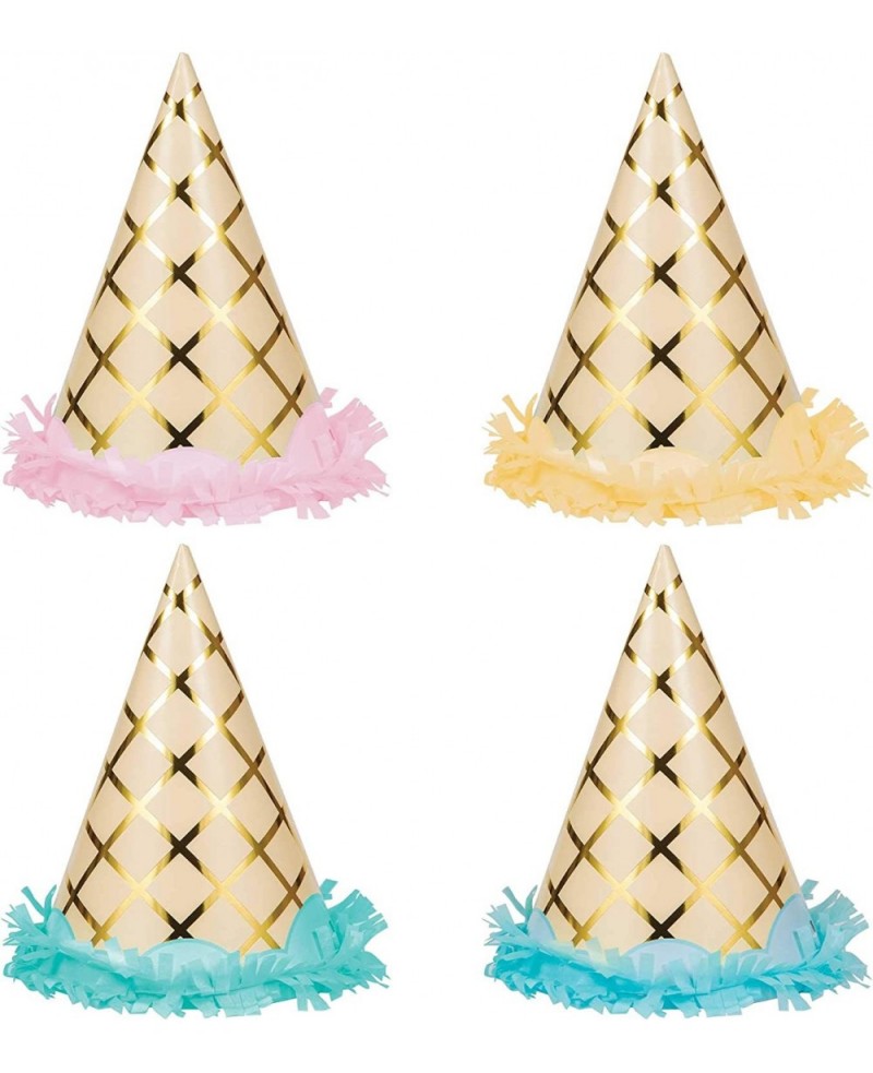 Ice Cream Party Party Hat 8 ct $15.99 Kids' Party Hats