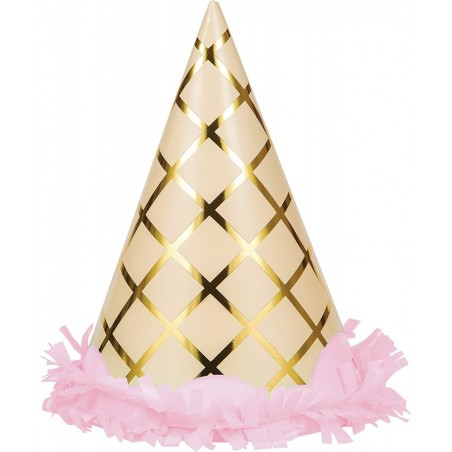Ice Cream Party Party Hat 8 ct $15.99 Kids' Party Hats