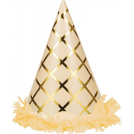 Ice Cream Party Party Hat 8 ct $15.99 Kids' Party Hats