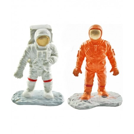 Safari Ltd Space TOOB Set of 10 Toy Mini Figures for Boys & Girls Ages 3 and Up $26.51 Play Figure Playsets
