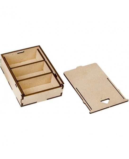 Card Sized Bits Box $14.72 Game Accessories