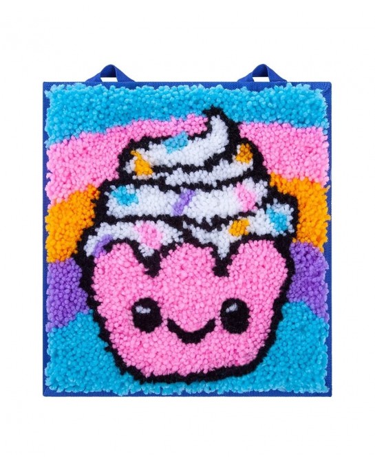 Latchkits Cupcake Crafts Pink $33.56 Craft Kits