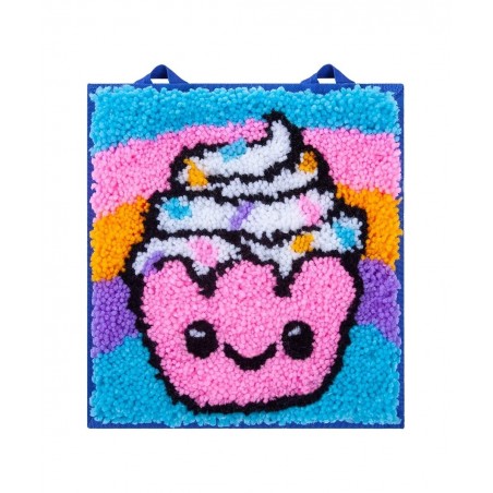 Latchkits Cupcake Crafts Pink $33.56 Craft Kits