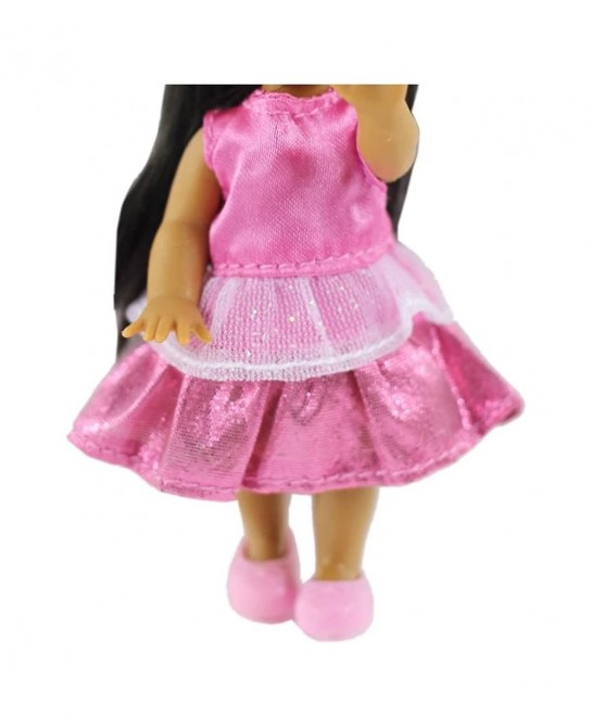 Lot 10 Fashion Clothes Dress Outfit for 4 inch Dolls Xmas Birthday Gifts $16.84 Dolls