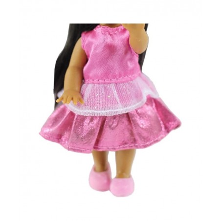 Lot 10 Fashion Clothes Dress Outfit for 4 inch Dolls Xmas Birthday Gifts $16.84 Dolls