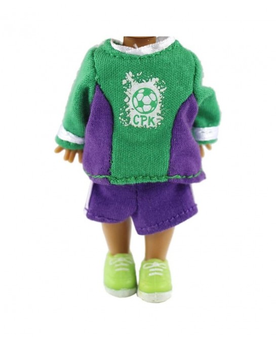 Lot 10 Fashion Clothes Dress Outfit for 4 inch Dolls Xmas Birthday Gifts $16.84 Dolls