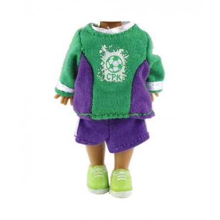 Lot 10 Fashion Clothes Dress Outfit for 4 inch Dolls Xmas Birthday Gifts $16.84 Dolls