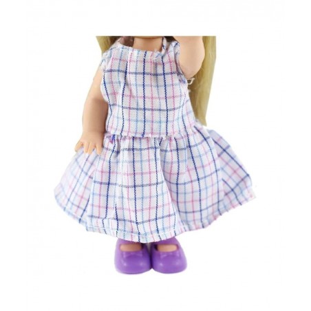 Lot 10 Fashion Clothes Dress Outfit for 4 inch Dolls Xmas Birthday Gifts $16.84 Dolls