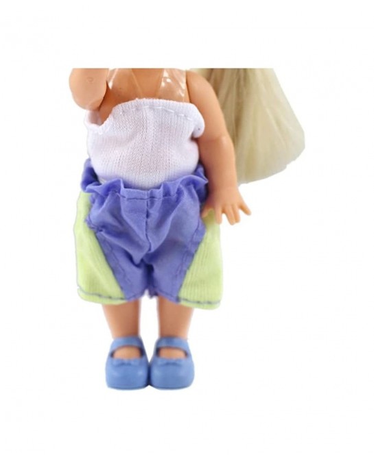 Lot 10 Fashion Clothes Dress Outfit for 4 inch Dolls Xmas Birthday Gifts $16.84 Dolls