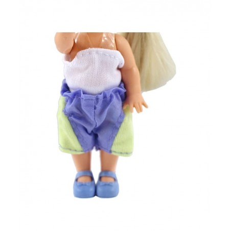 Lot 10 Fashion Clothes Dress Outfit for 4 inch Dolls Xmas Birthday Gifts $16.84 Dolls