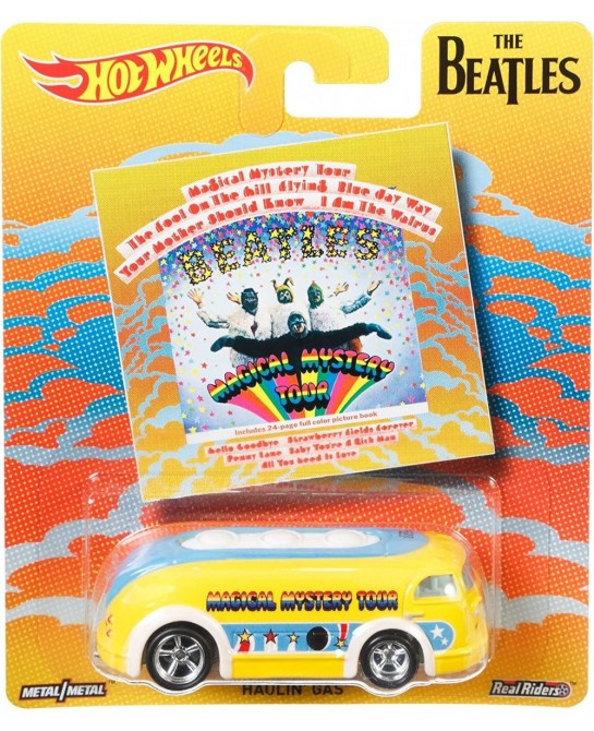 The Beatles Haulin' Gas Vehicle $34.74 Kids' Play Cars & Race Cars