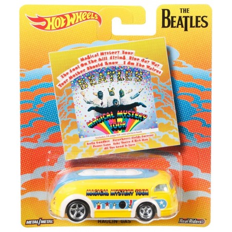 The Beatles Haulin' Gas Vehicle $34.74 Kids' Play Cars & Race Cars