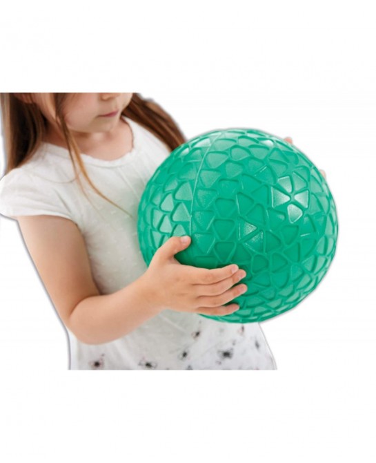 75041 Easy Grip Balls - Set of 4 - Learn To Throw & Catch - Tactile Learning Balls Multicolor $83.20 Balls for Babies & Toddlers