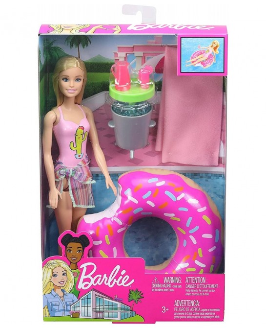 GHT20 Doll and Playset $32.86 Dolls