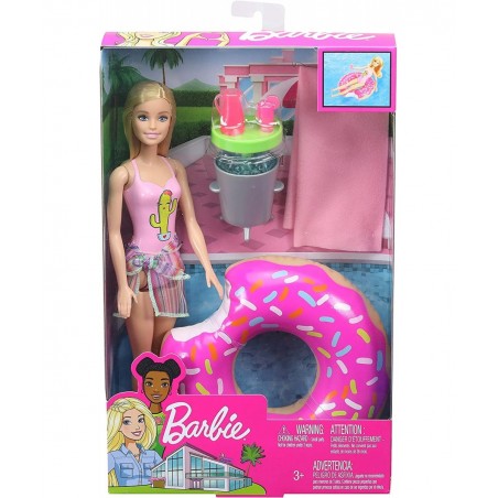 GHT20 Doll and Playset $32.86 Dolls