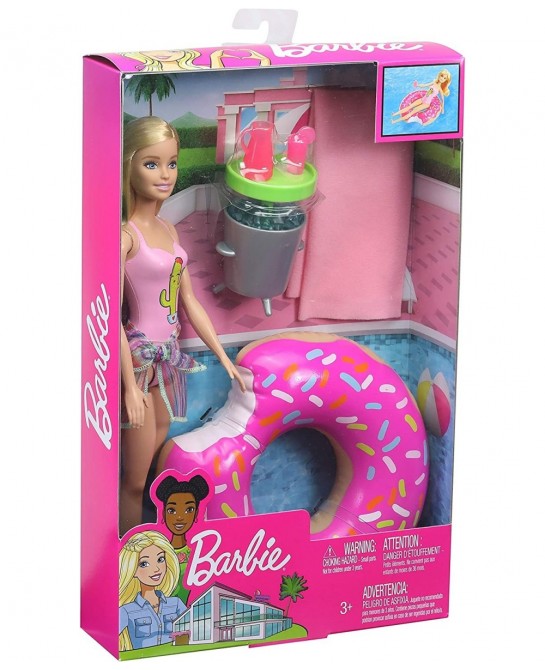 GHT20 Doll and Playset $32.86 Dolls