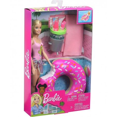 GHT20 Doll and Playset $32.86 Dolls