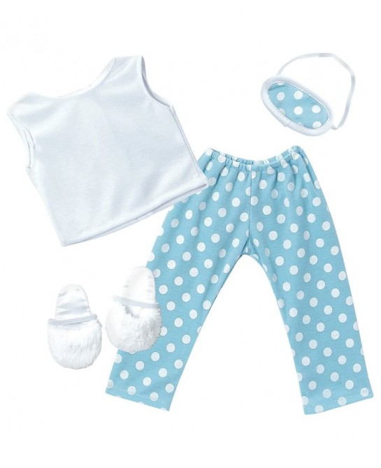 Amazing Girls Slumber Party Pajama Outfit for 18 Doll (Amazon Exclusive) $34.76 Doll Accessories
