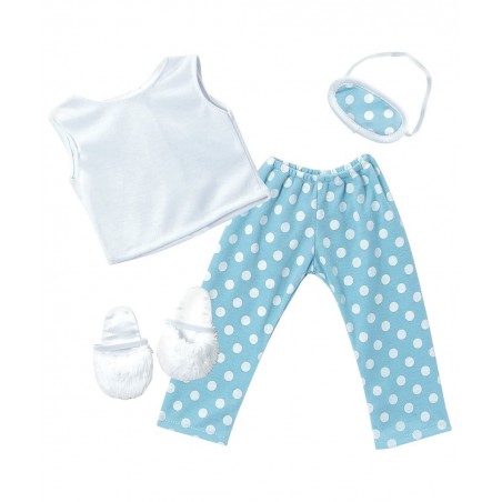Amazing Girls Slumber Party Pajama Outfit for 18 Doll (Amazon Exclusive) $34.76 Doll Accessories