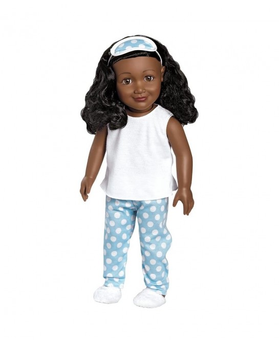 Amazing Girls Slumber Party Pajama Outfit for 18 Doll (Amazon Exclusive) $34.76 Doll Accessories