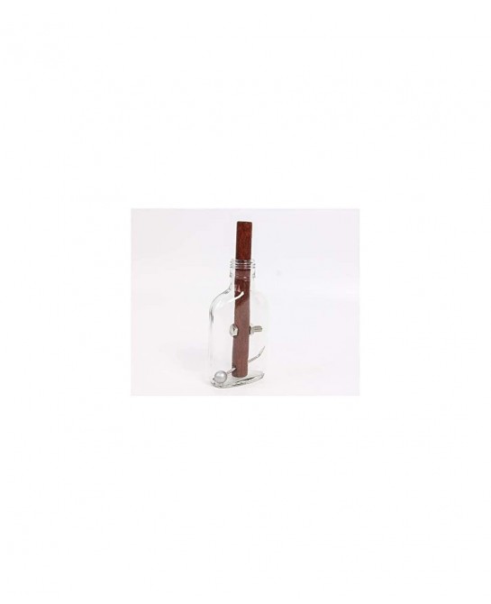 Glass Bottle Puzzle Adult Puzzles Assembly and Disentanglement Puzzles Gifts $29.96 Brain Teaser Puzzles